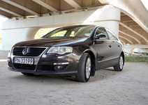 Volkswagen Passat 2008 r. 140 KM Diesel przebieg: 225 000 km