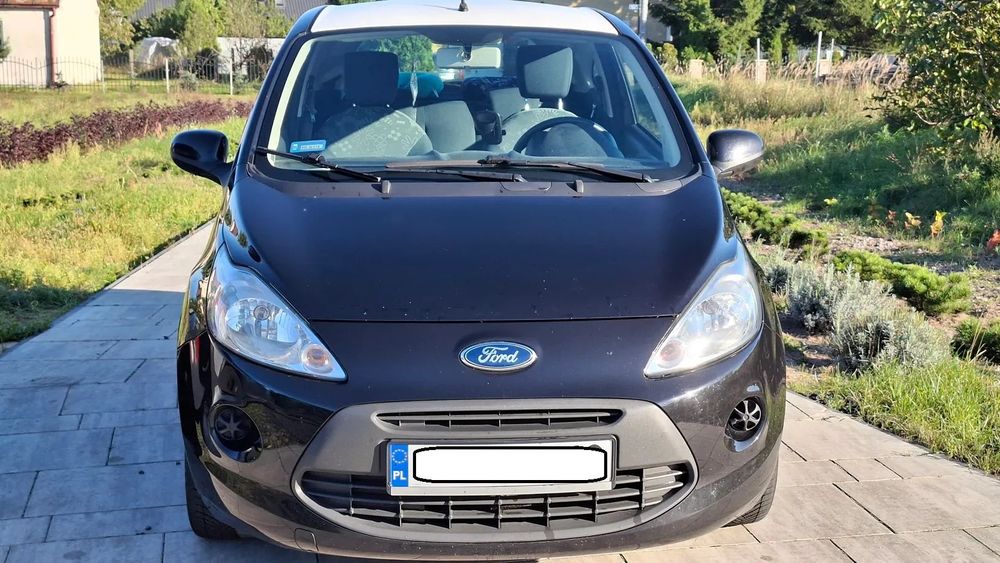 Ford KA z polskiego salonu