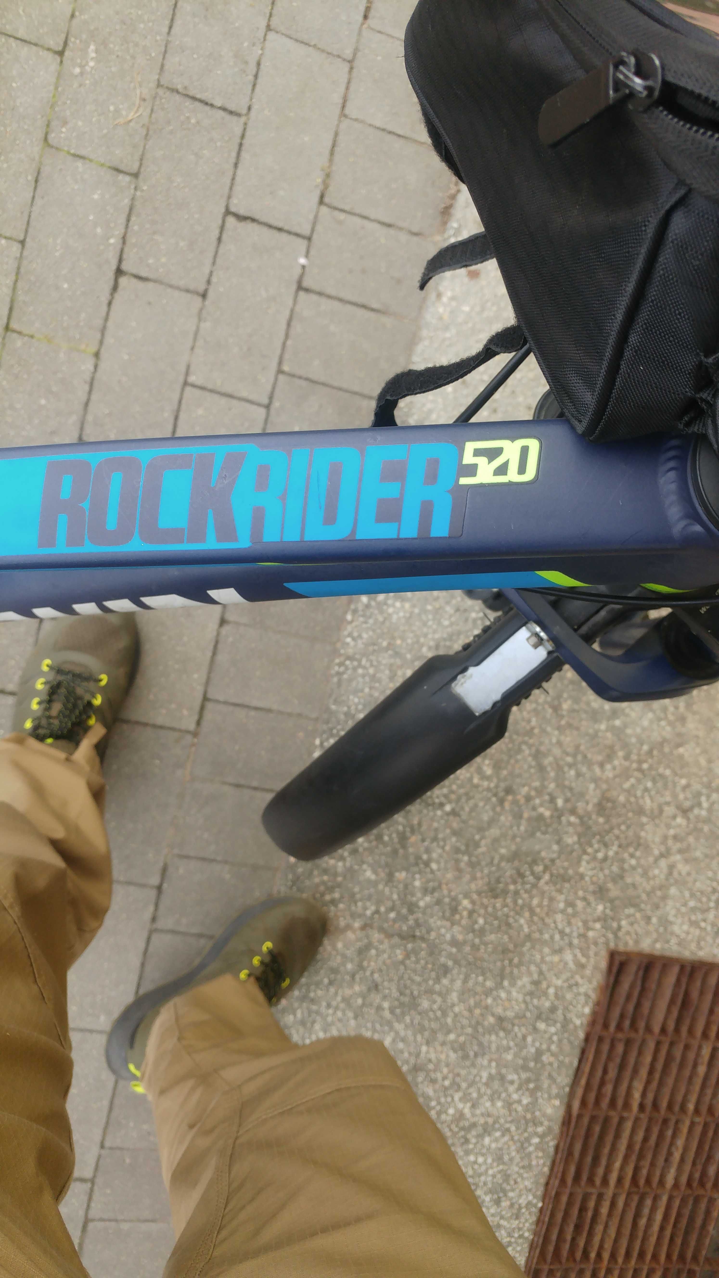 Rower MTB RockRider 520,koła 27.5