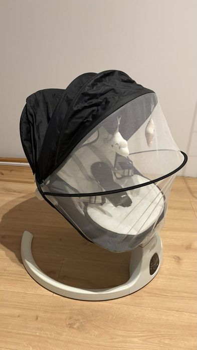 Elektryczny Bujaczek dla dzieci, niemowlaków, z USA