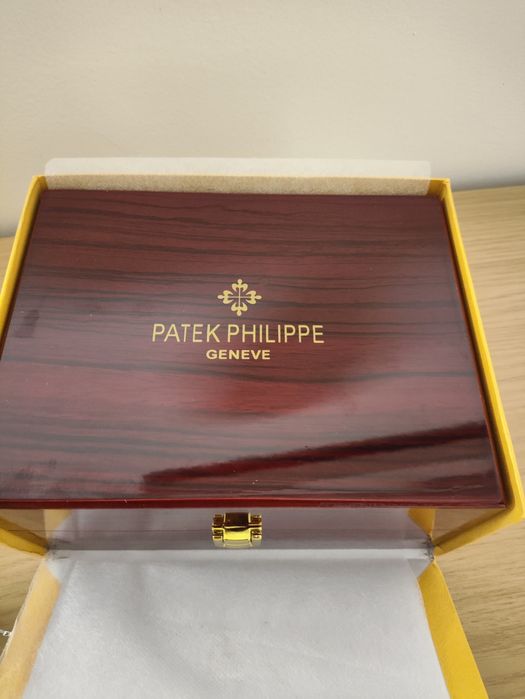 Relógio Patek Philippe
