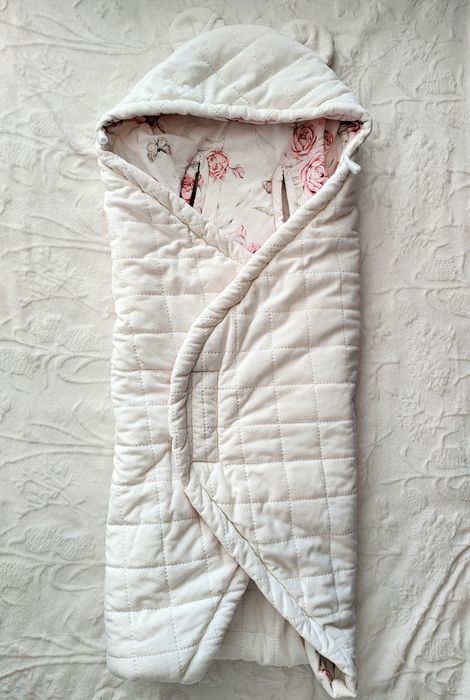 Otulacz do fotelika / spacerówki