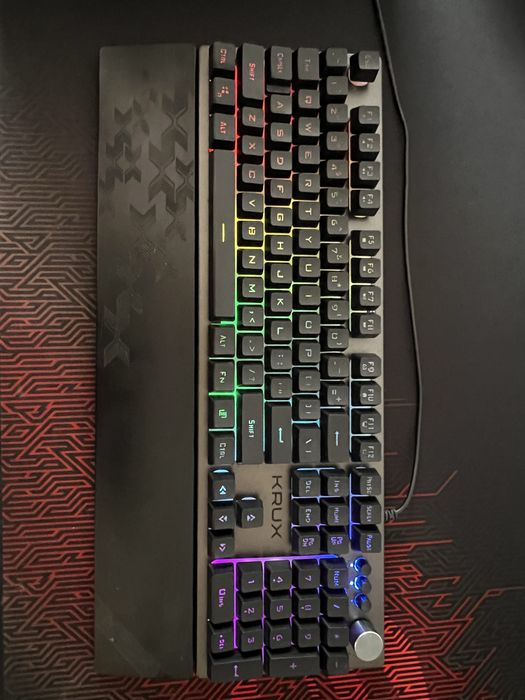 Klawiatura KRUX FROST RGB KRX0101