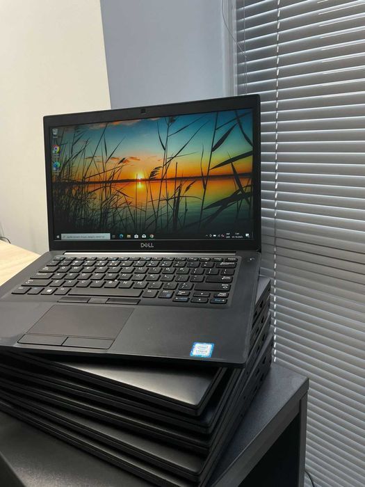 Ноутбук Dell Latitude 7490 i5-8350U 8/256GB для роботи та навчання