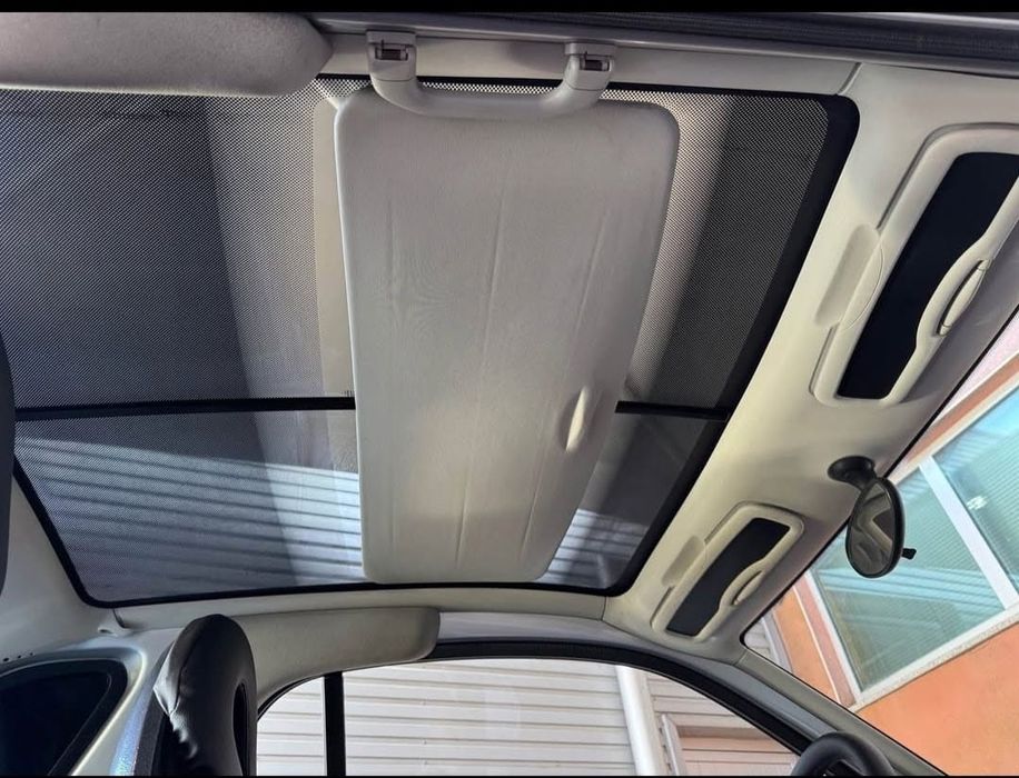 Smart cdti  fortwo  motor Mercedes