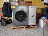 Pompa ciepła Ricom ecoair 1-9 kw monoblok r290 propan
