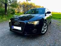 Audi A5 2,0 TDI Sportback 2015r Super stan!