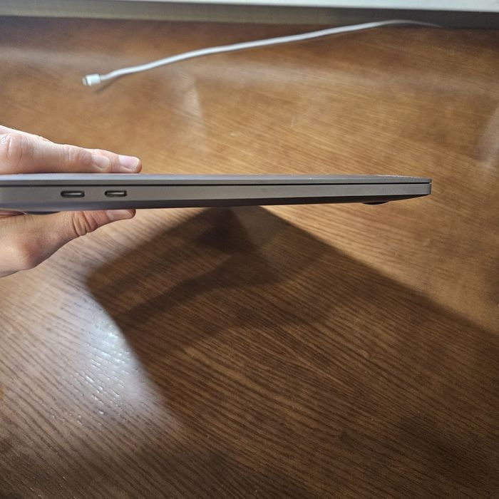 Macbook pro m1 16/512 + чохол у подарунок