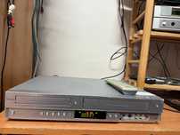 Magnetowid /Nagrywarka VHS Targa DRV-5200X {LG} Pilot HIFI STEREO HDMI