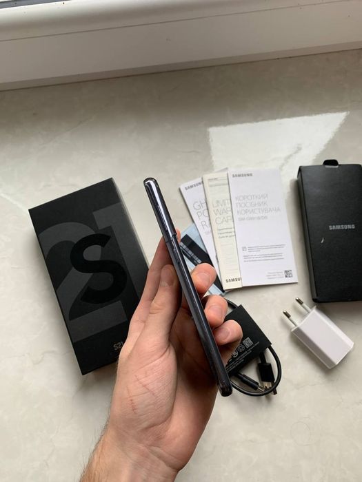 Samsung s21 5g 256gb
