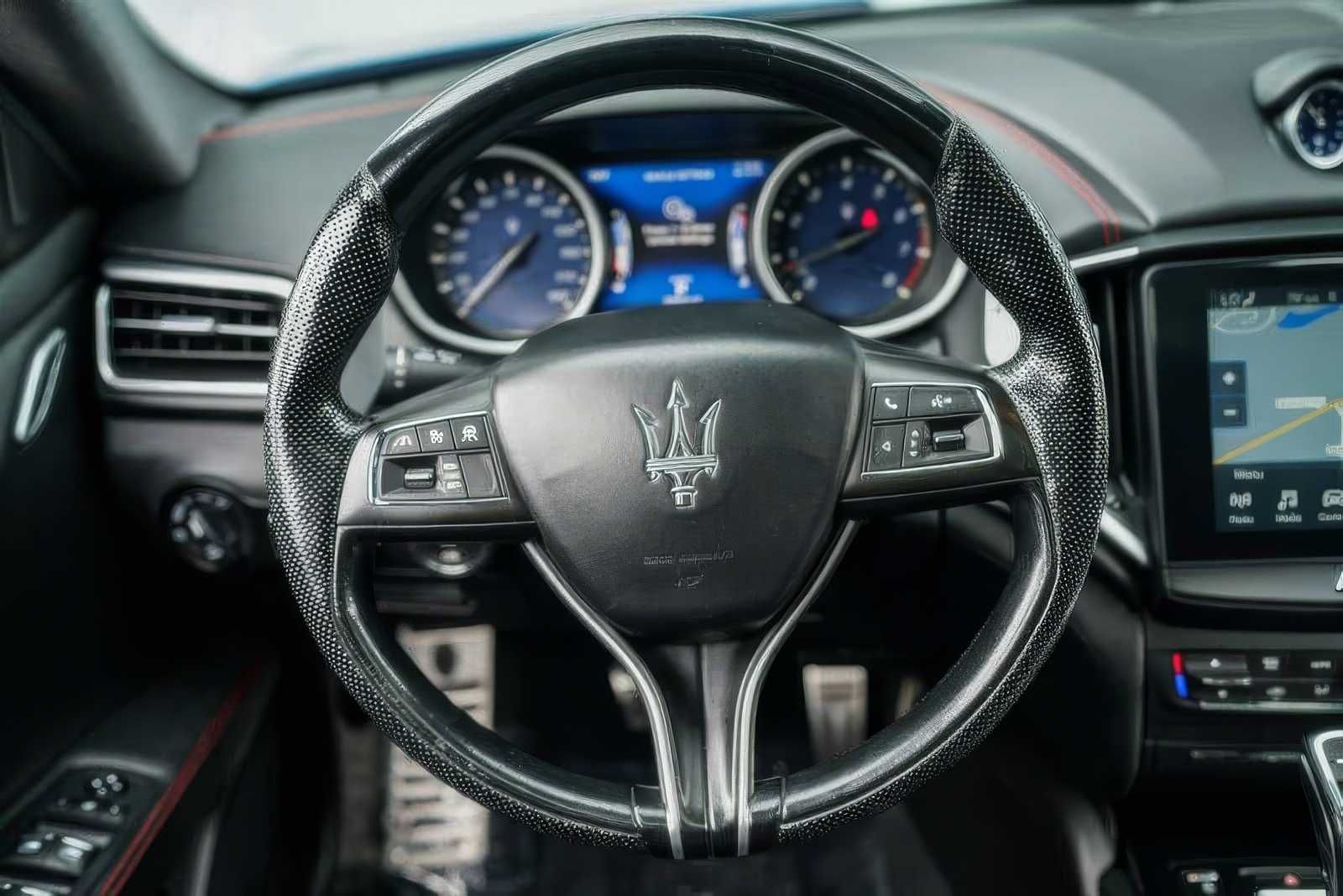 2020 Maserati Ghibli S GranSport
