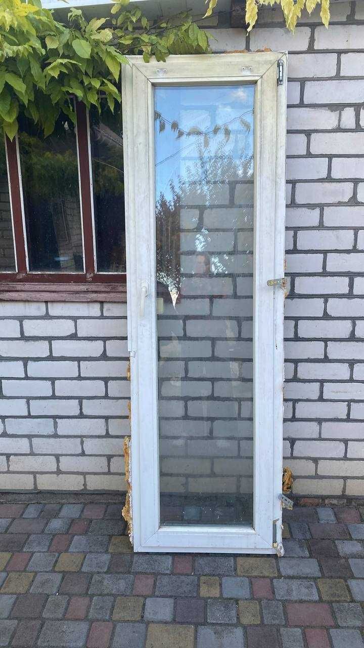 Продаю Балконную раму Б/У