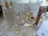 Zestaw perfum damskich z Rossmann Niemcy