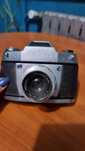 Aparat Exa II b Analogowy Aparat Hagee Dresden Exa 2b II b