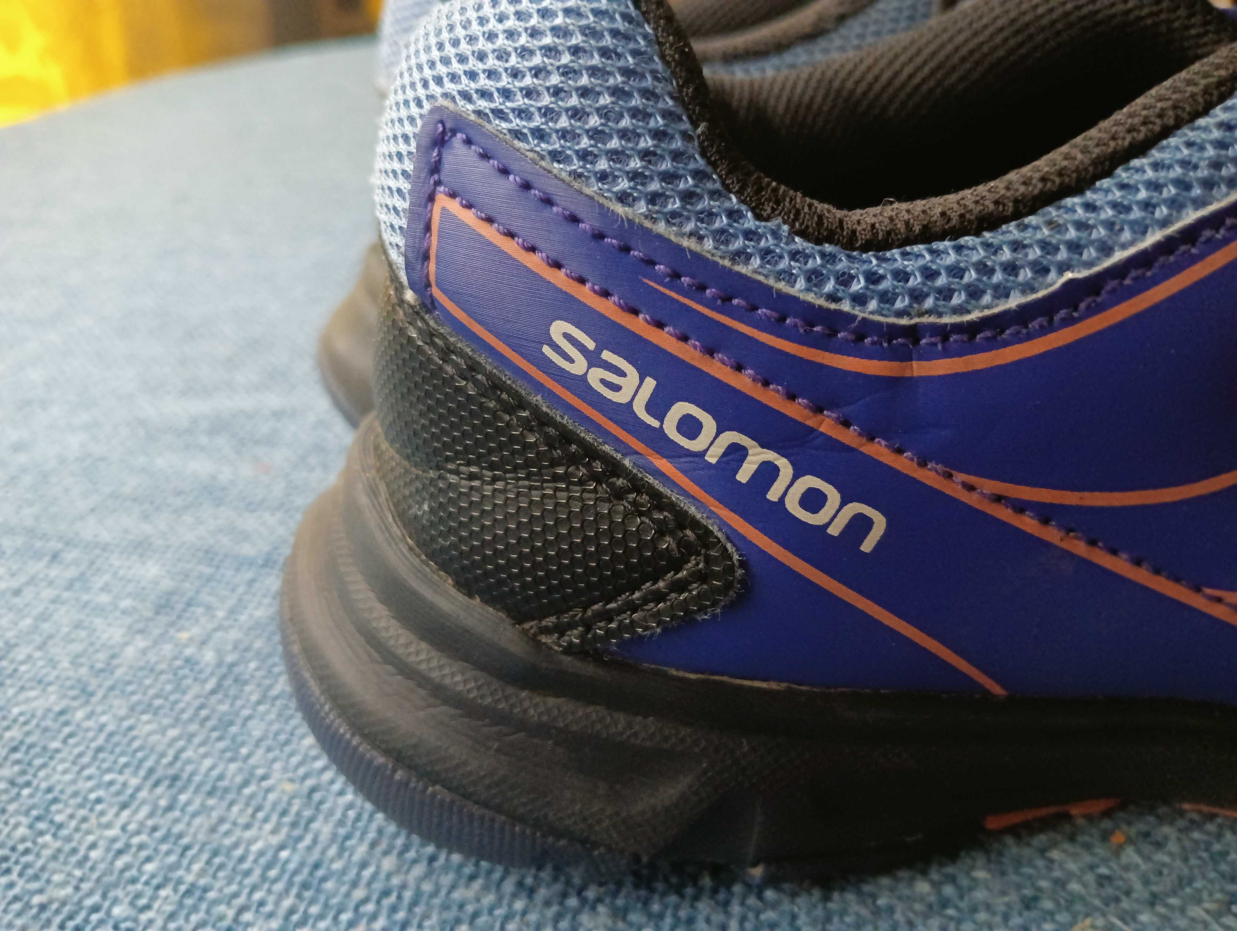 SALOMON STEPPY r38 23,5cm Stan Dobry Okazja