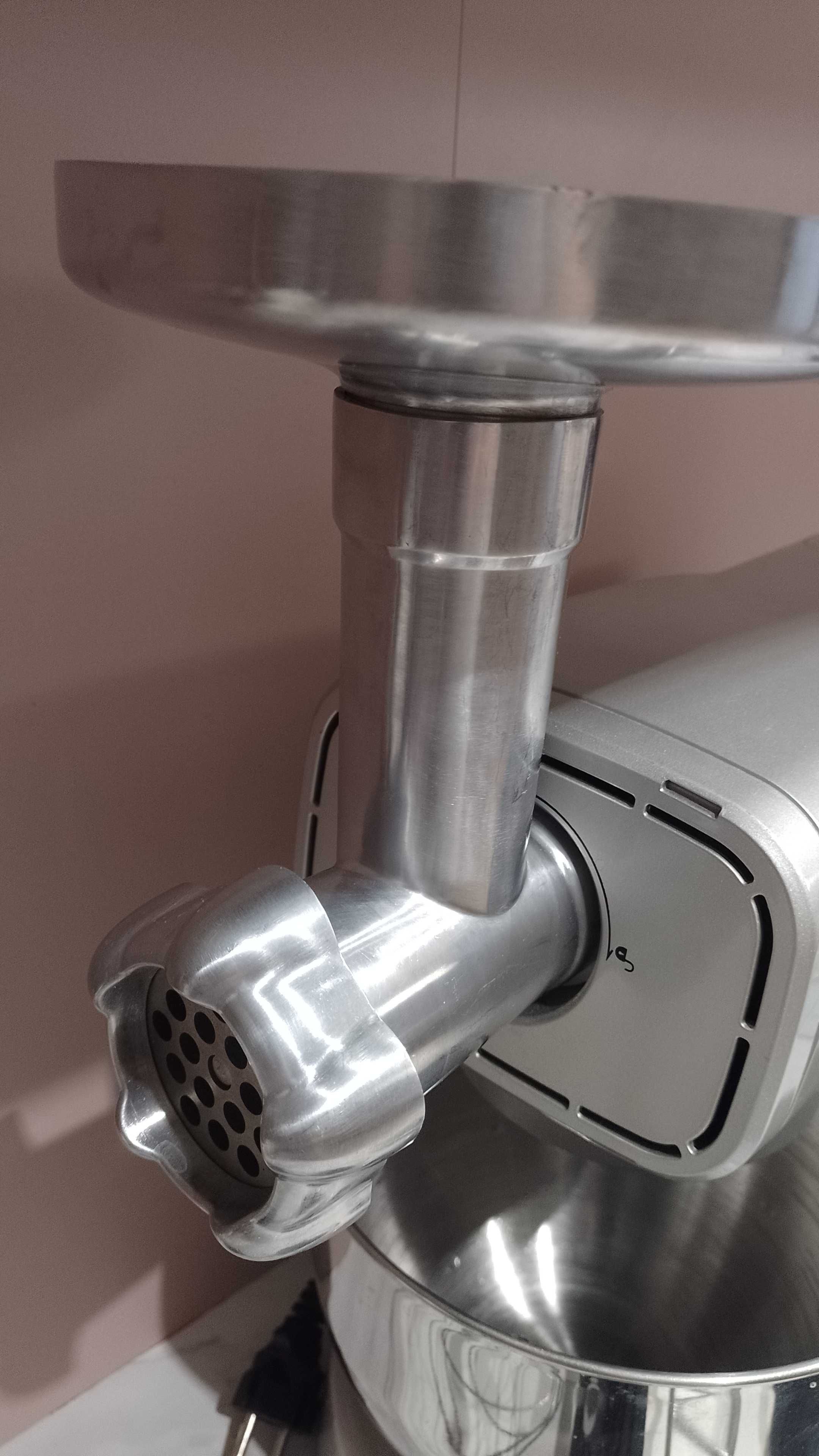 robot kuchenny planetarny