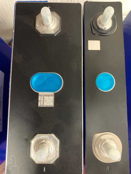 Акумулятори LiFePo4 EVE LF280/LF150/LF100Ah /GRADA-A/ Всі в Наявності