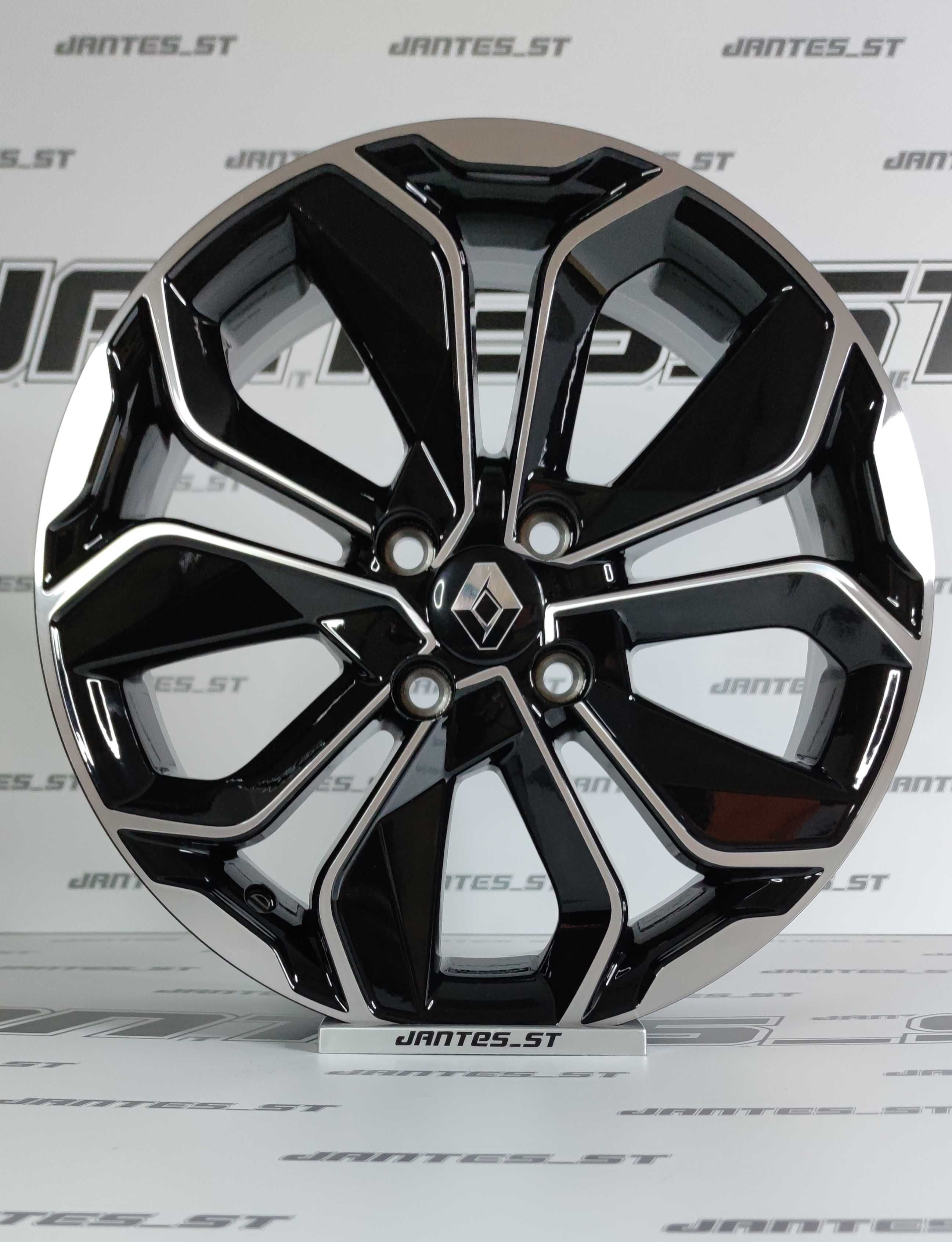 jantes 16" 4X100 Style Renault clio NOVAS dacia seat toyota