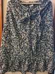 Saia floral ONLY