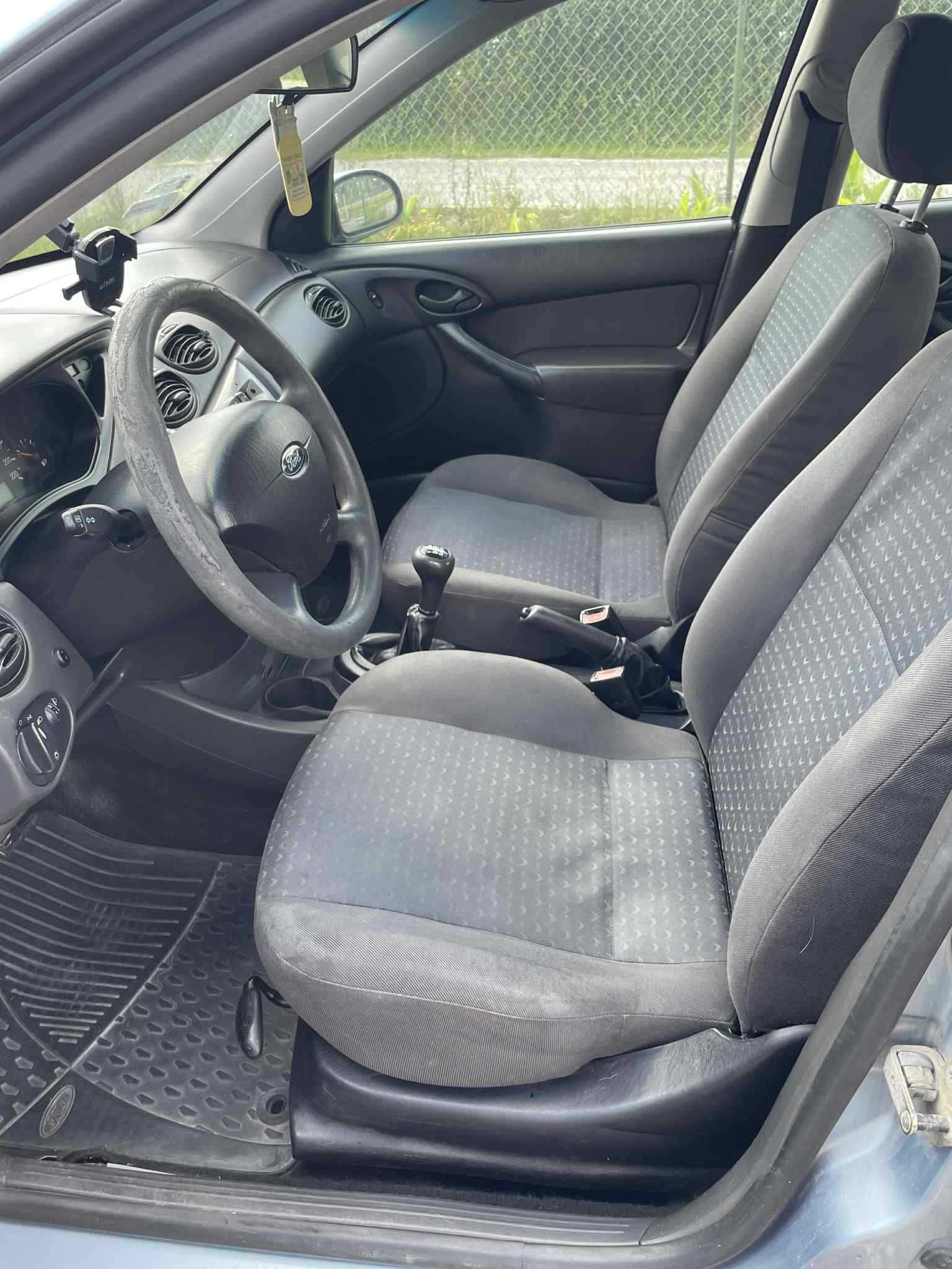 Ford Focus MK1 2004