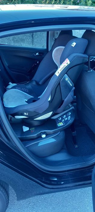 Vendo cadeira concord balance