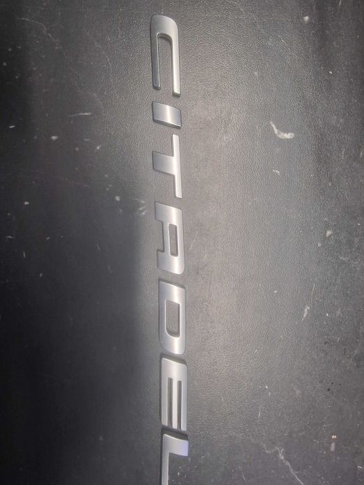 Dodge Durango CITADEL klamka