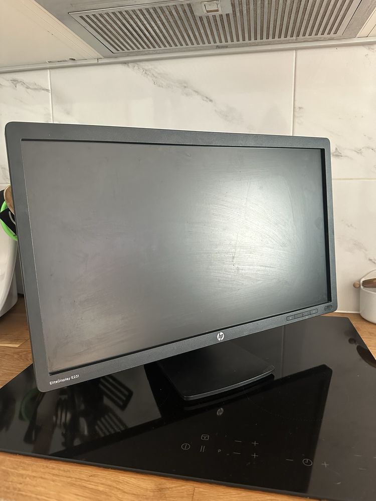 Monitor HP 21" - optimo estado