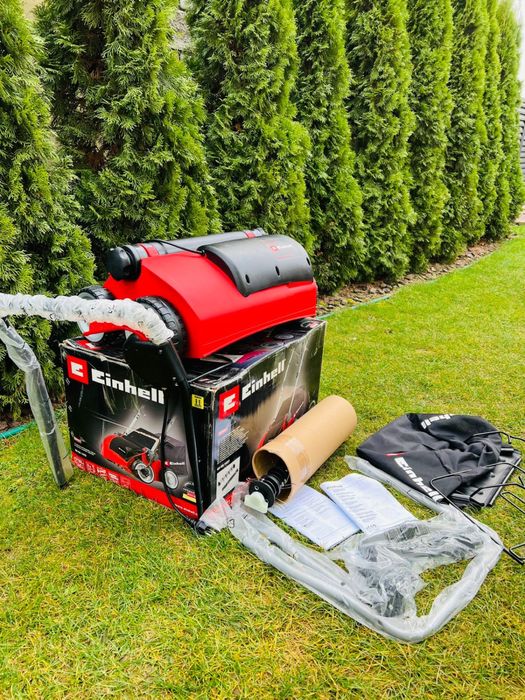 Аератор-скарифікатор Einhell GE-SA 1433