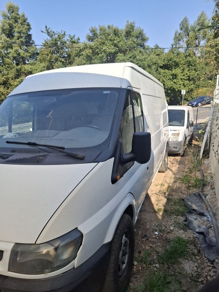 Ford transit 115 T 350