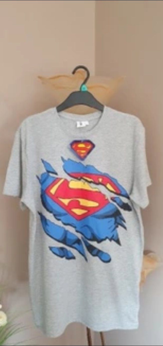 Koszulka SuperMan