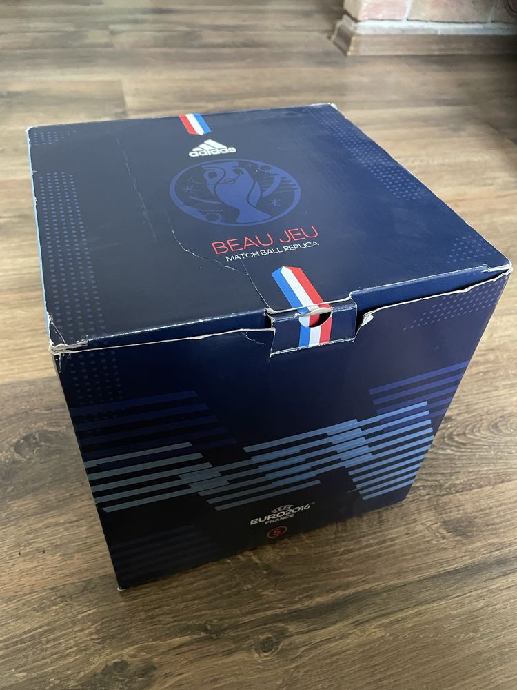 Replika piłki meczowej Euro 2016 BEAU JEU MATCH BALL REPLICA