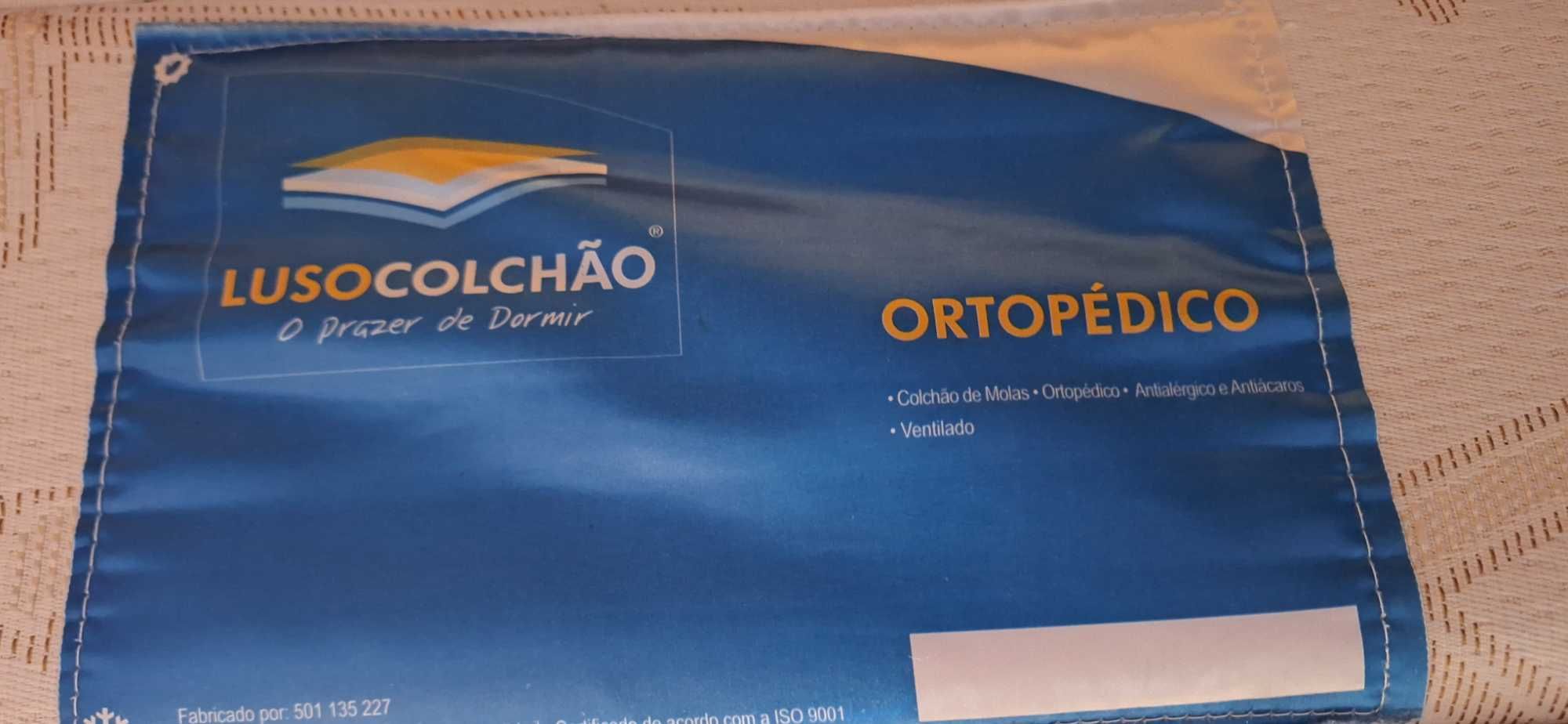 Colchão de molas