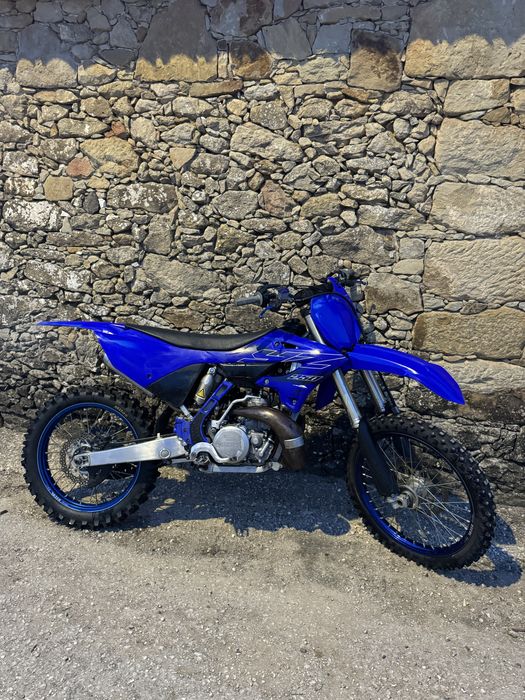 Yamaha yz250  de 2023