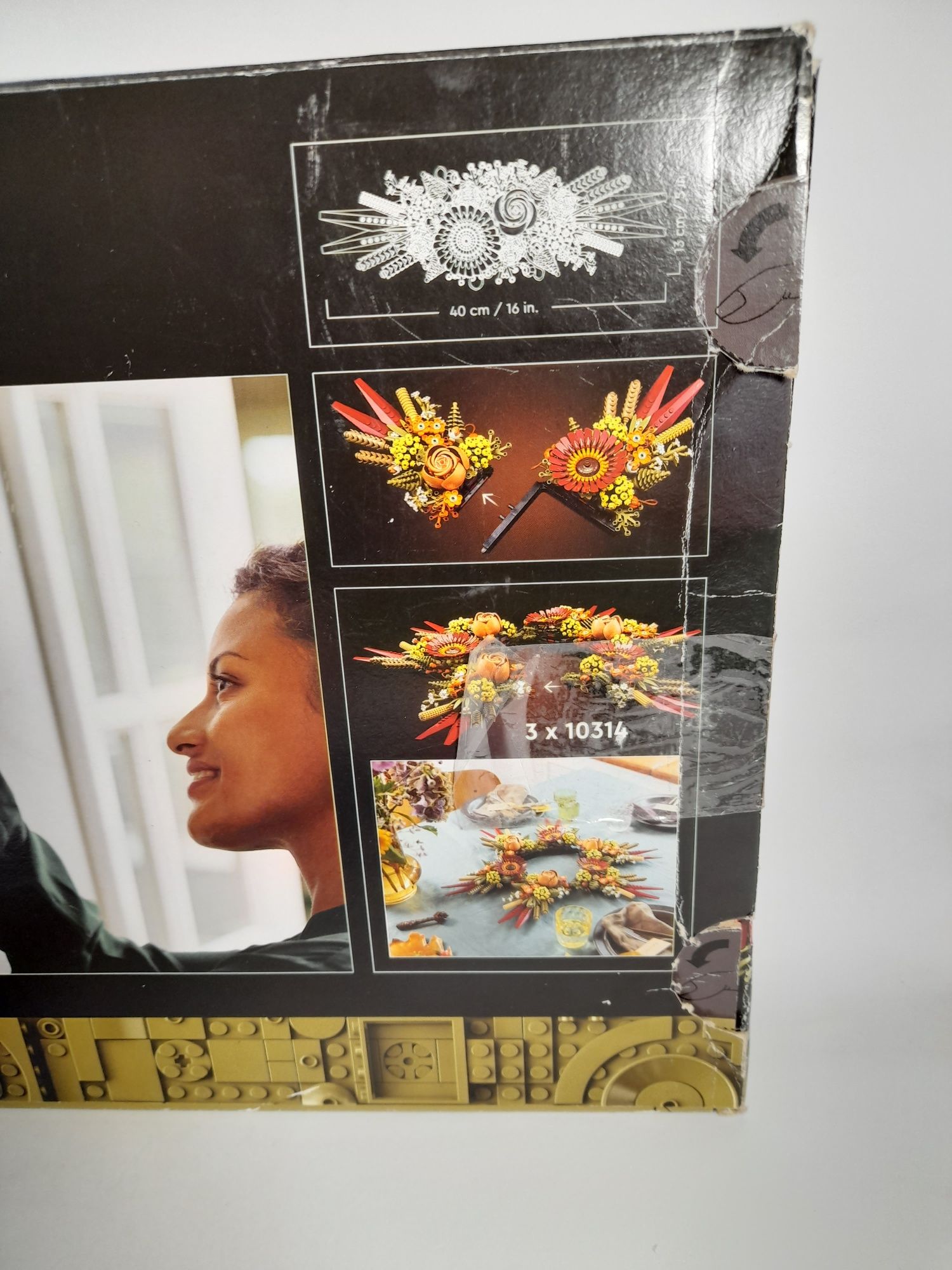 Lego Botanical 10314