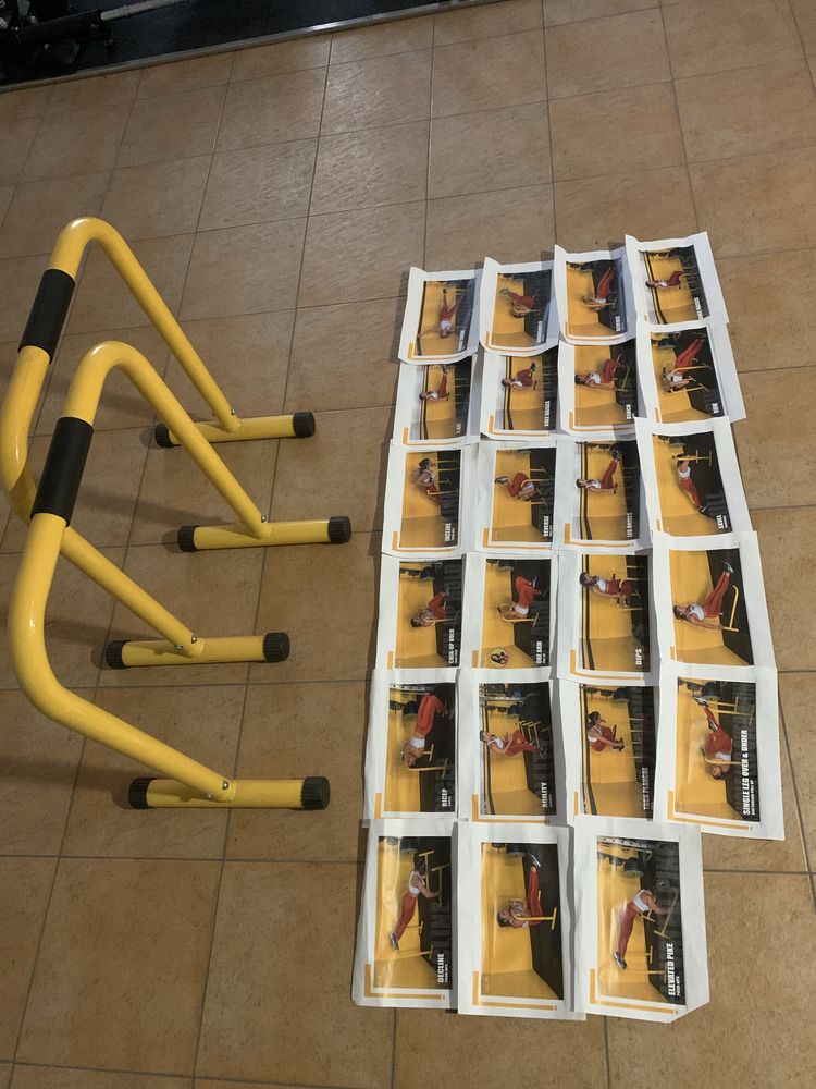 Material de ginásio