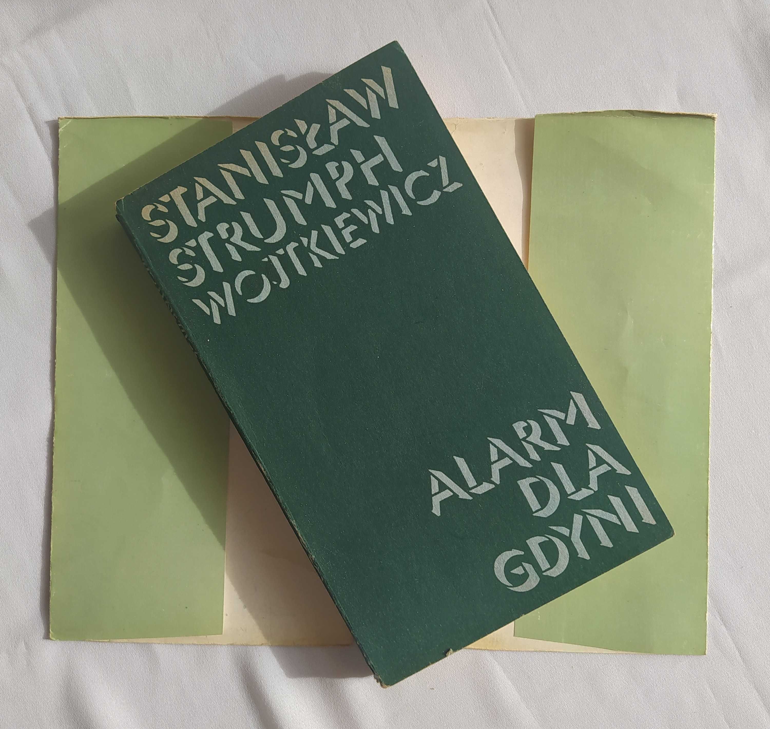 ALARM DLA GDYNI – Stanisław Strumph Wojtkiewicz