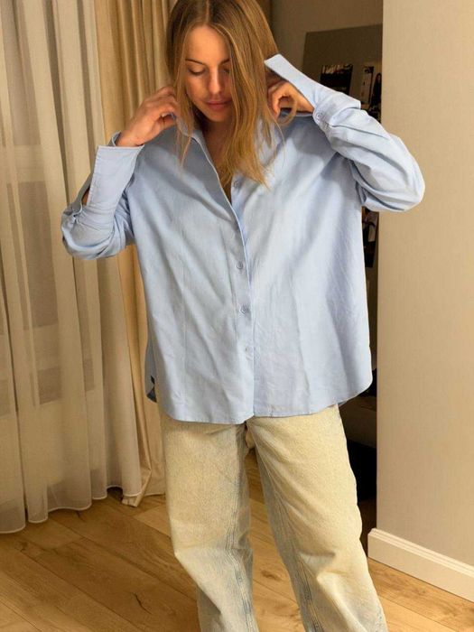 Сорочка Bazhane з підплічниками