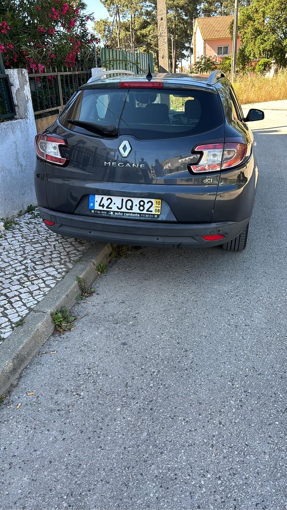 Renault Megane Carrinha