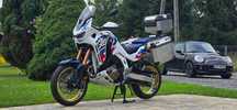 Honda CRF 1100 Africa Twin Adventure Sports DCT Tylko 2135km FV23% Raty, Leasing