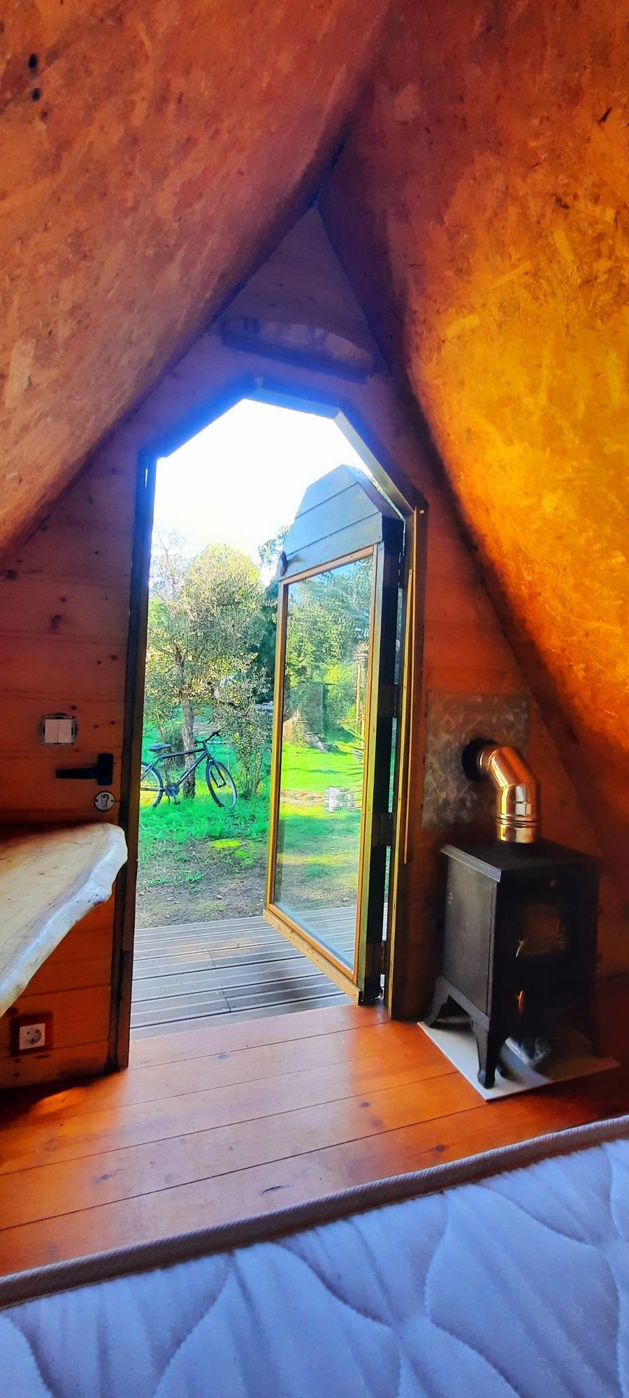 A-frame Tiny Houses - Casas De Madeira - Wooden Houses - Bungalow