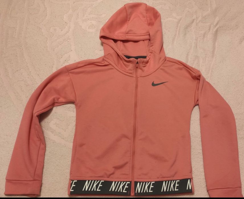 Спортивный костюм Nike dri-fit (оригинал) на 8-11 лет для девочки