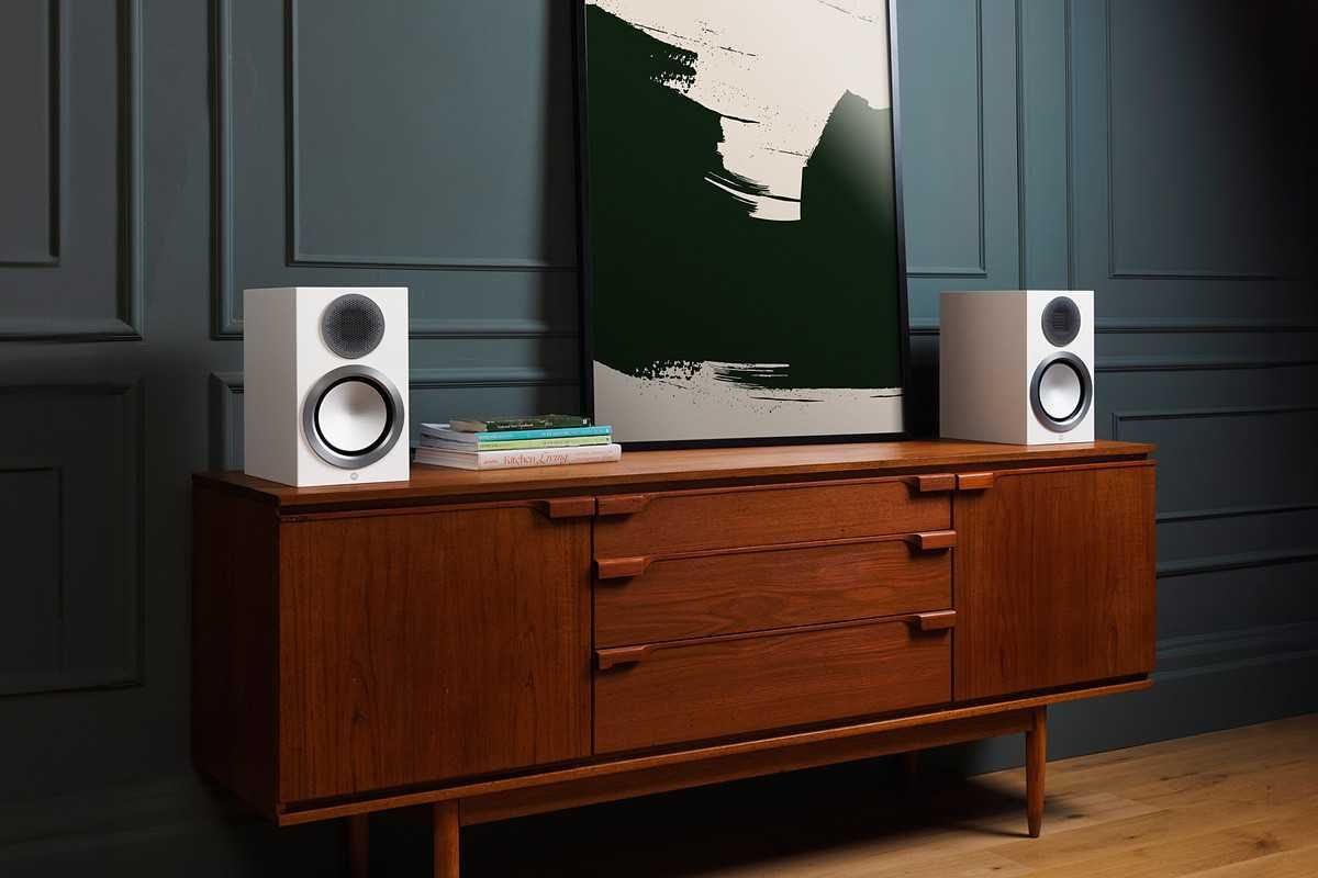 Monitor Audio Gold 50 6G - kolumny podstawkowe | Audiopolis Warszawa