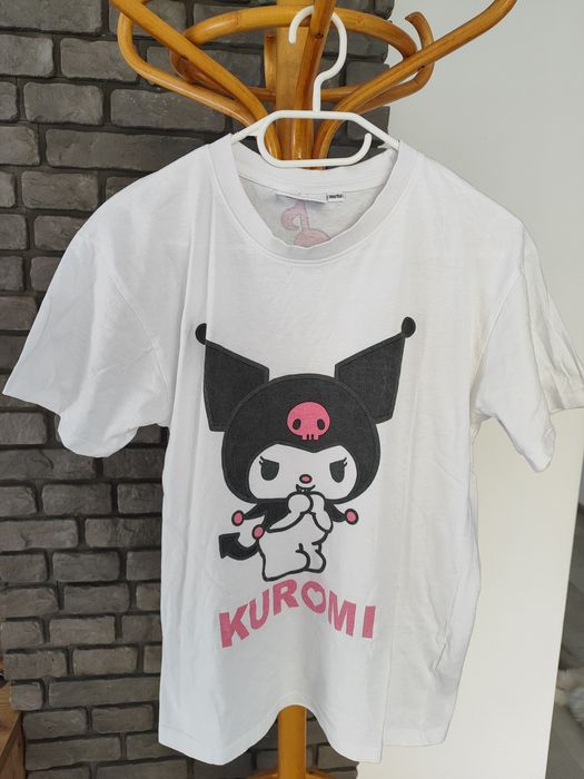 Bluzka dziewczęca Kuromi  146/152