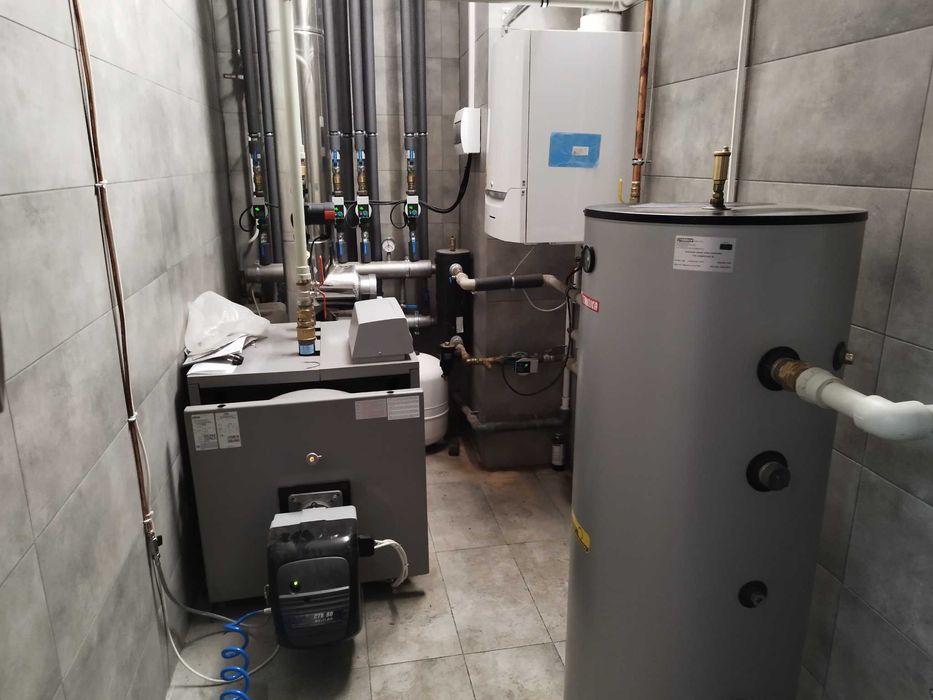 Montaż Instalacji Ogrzewania Montaż Wentylacji Klimatyzacji