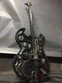 Guitarras de Metall