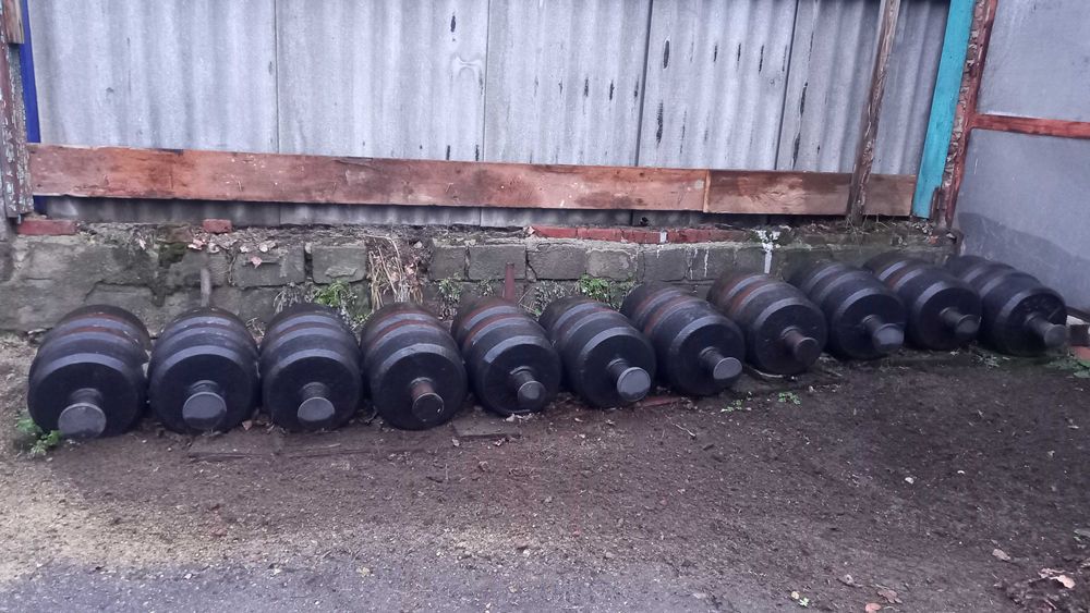 Гиря єталонна 500 кг