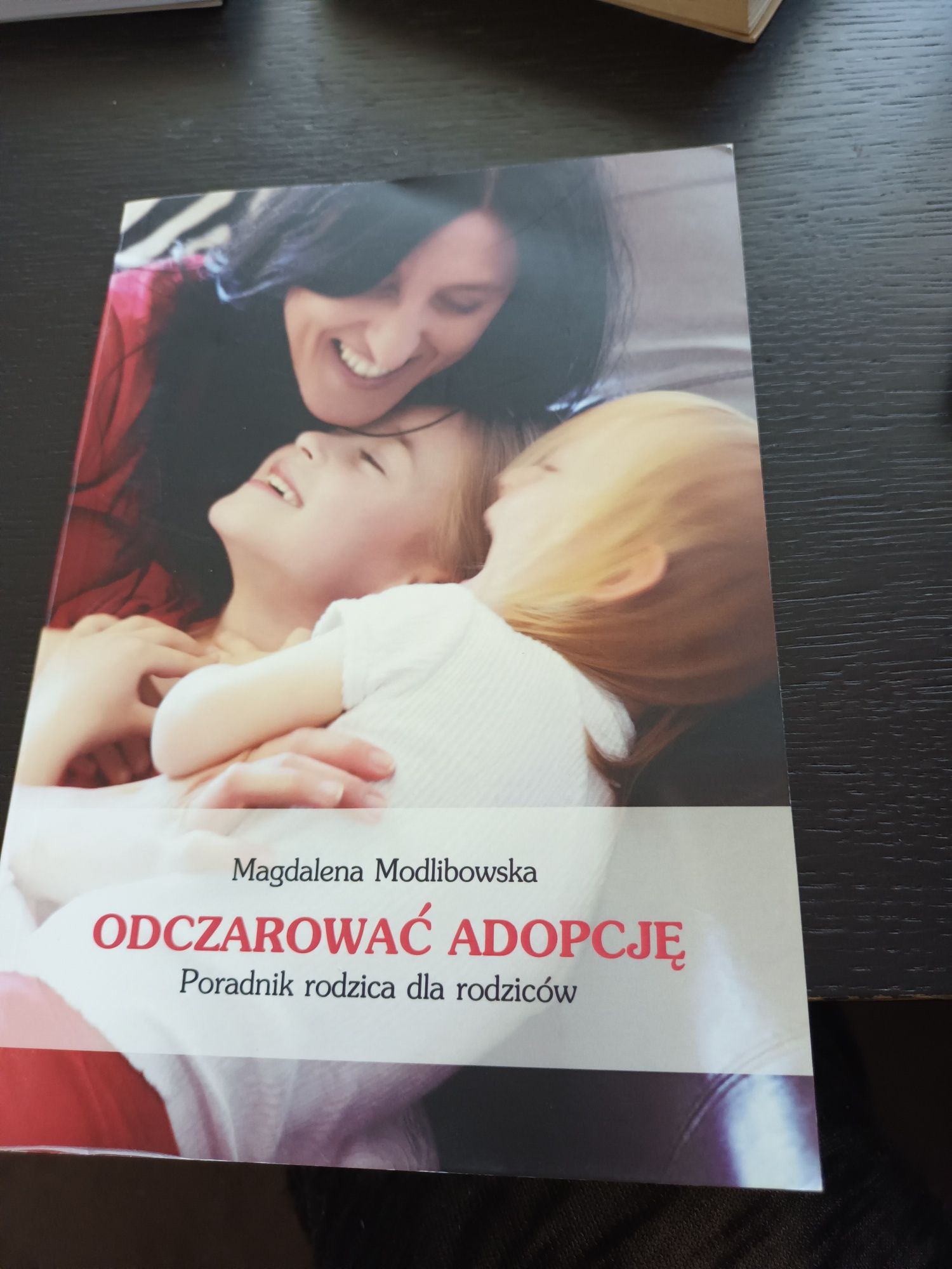 Książki o tematyce adopcji, wychowania, relacji