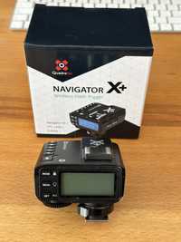 Quadealite Navigator X+ do Nikon