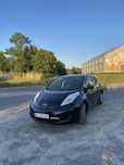 Nissan leaf 2013