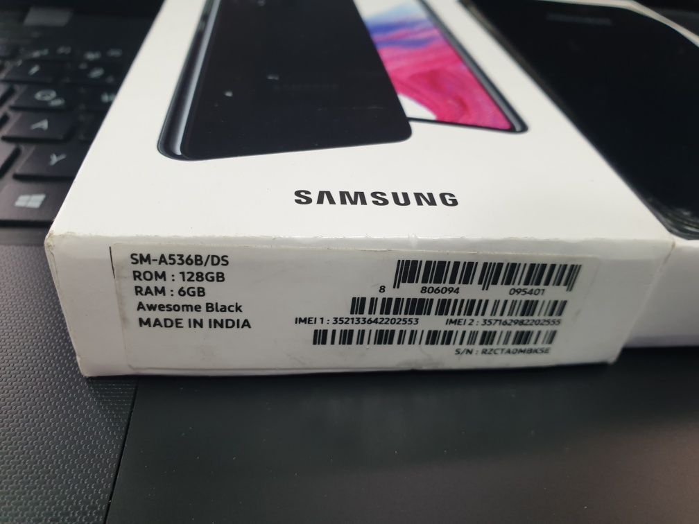 Samsung Galaxy A53 5G "6/128gb"